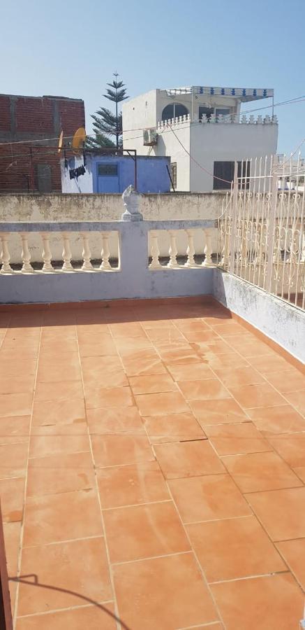 Appartement 3 Eme Etage Dans La Medina Kedima Asilah Εξωτερικό φωτογραφία